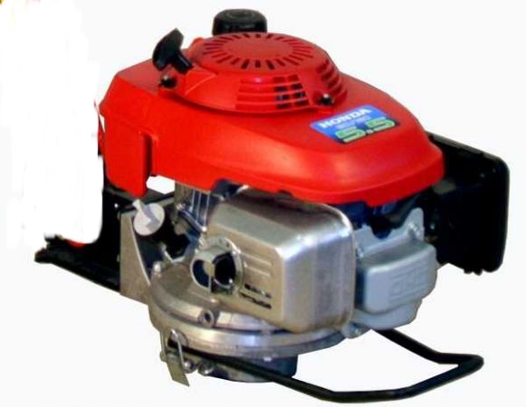 Honda kg166 ohc
