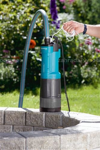 Gardena 6000/5 automatic Comfort Zahradavysočiny.cz