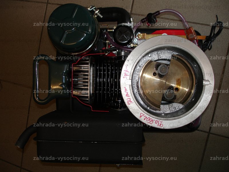 Двигатель jikov gh1511