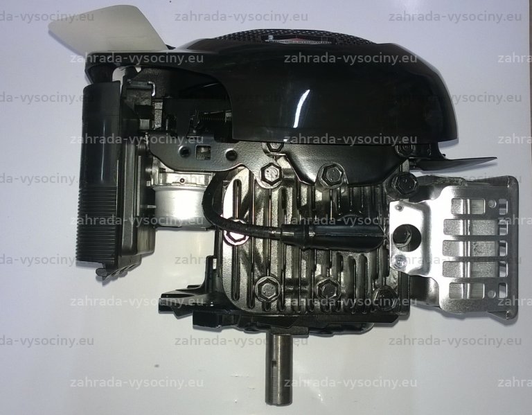 Двигатель briggs stratton 650