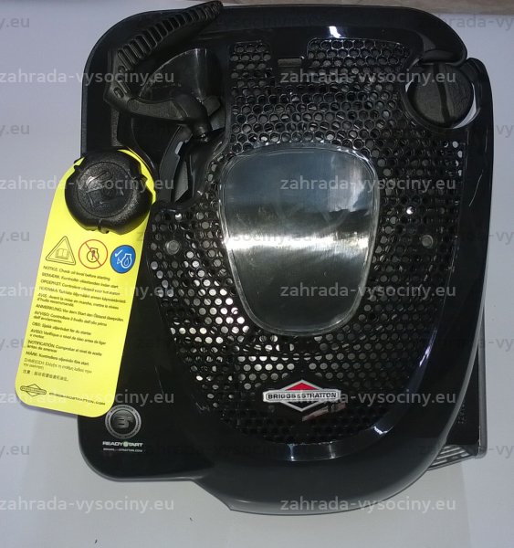 Двигатель briggs stratton 650