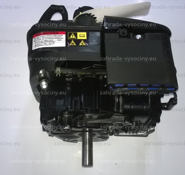 Двигатель briggs stratton 650