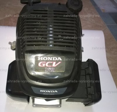 Honda GCV160 - náhradní motor s brzdou