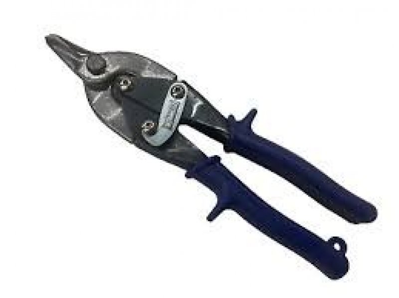 Nůžky na plech - rovné Midwest