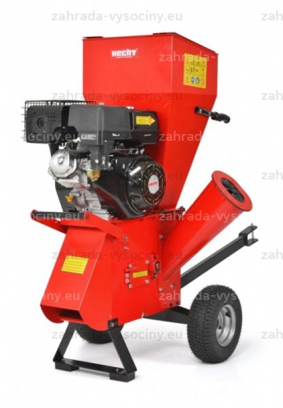 Hecht 6420 benzínový drtič