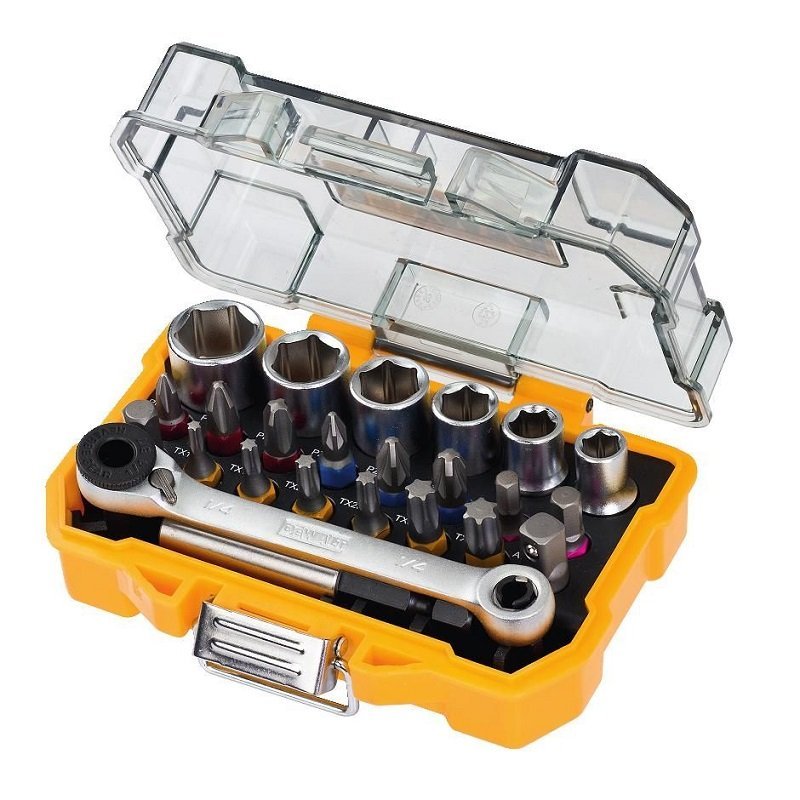 DeWalt DT71516M 24- dílná sada