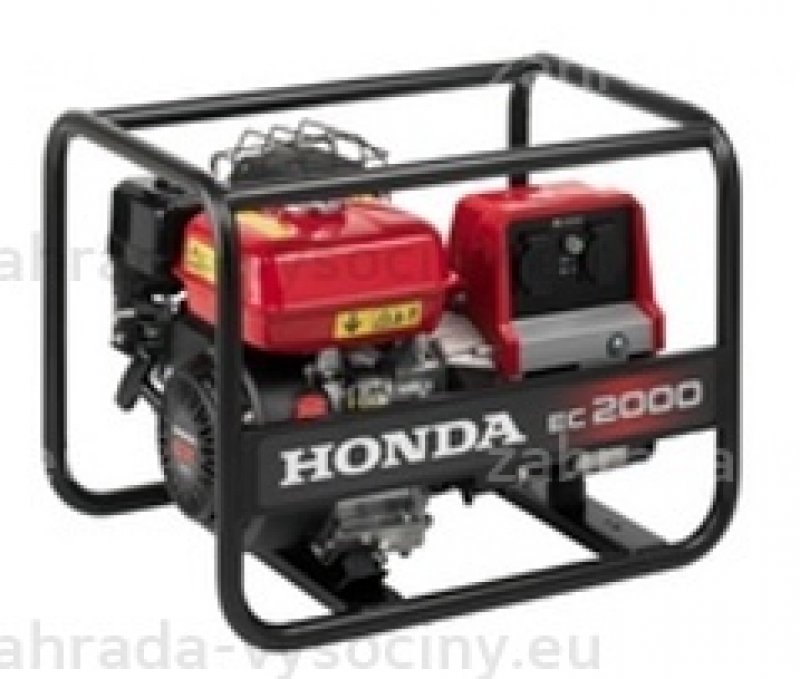Honda EC 2000