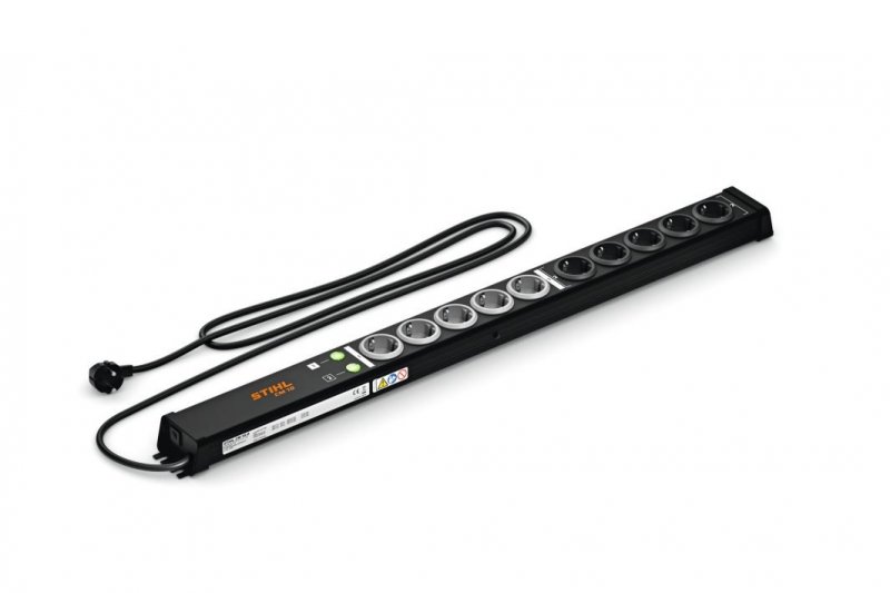 Stihl CM 10 management nabíjení