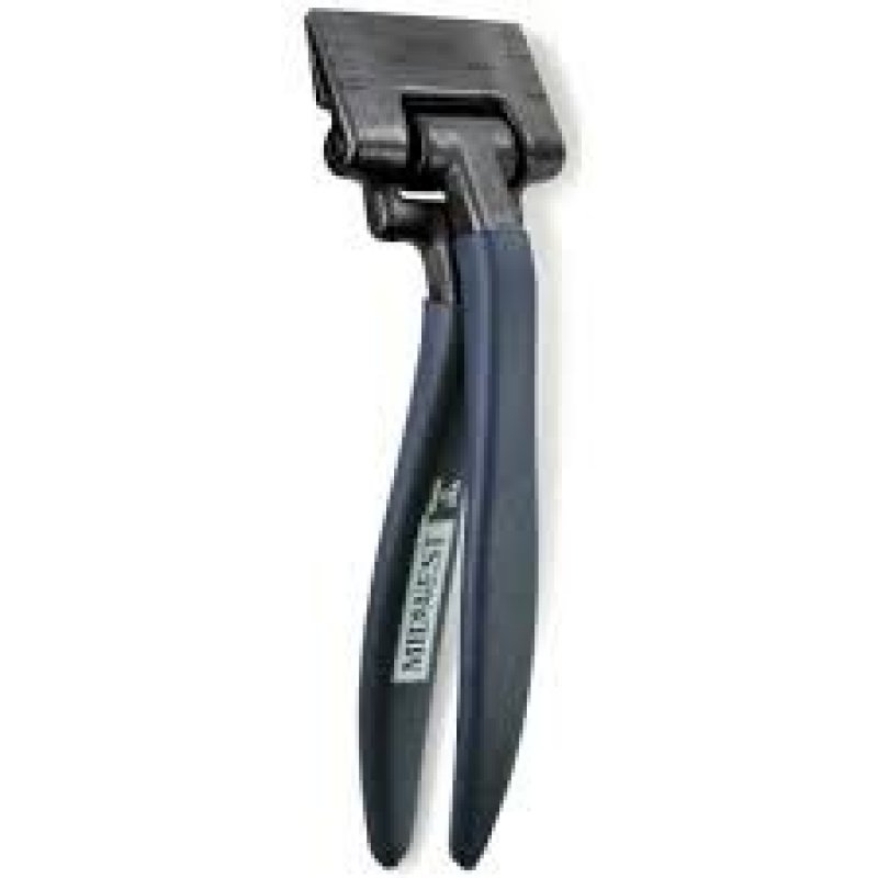 Ploché falcovací kleště - vyhnuté Midwest