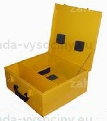 Kufr pro přenos svářecích invertorů a kabelů