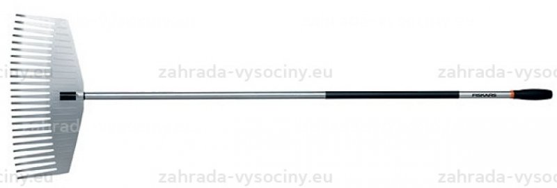 Fiskars 135570 Hrábě na listí široké