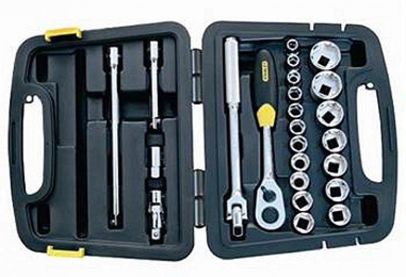 Stanley 1-91-939 24 dílná sada 1/2\&quot;