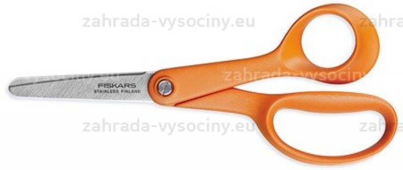 Fiskars nůžky dětské oranžové 999261