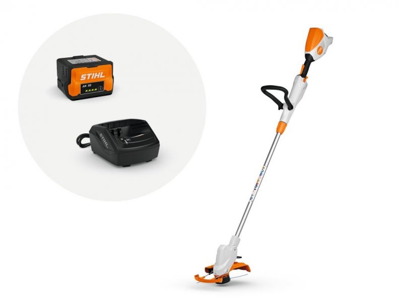Stihl FSA 50 set s akumulátorem a nabíječkou