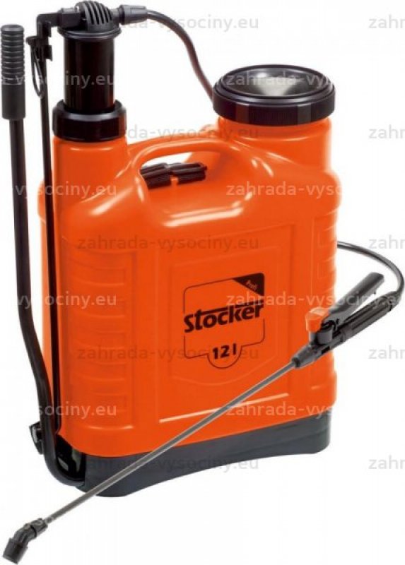 Stocker 12l pístový