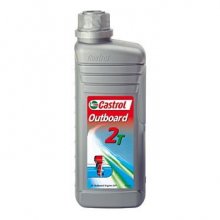 Castrol Outboard 2T 1l