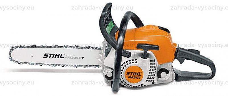 Stihl MS 211 C-BE