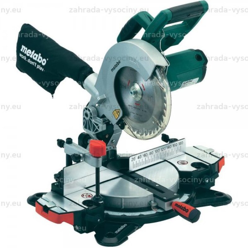 Metabo KS 216 M pokosová pila