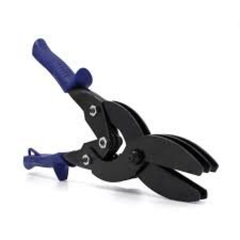 Obrubovací - řasící kleště 5 - lamelové