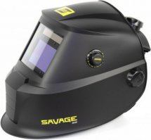 Esab Savage A40 černá svářecí samostmívací kukla