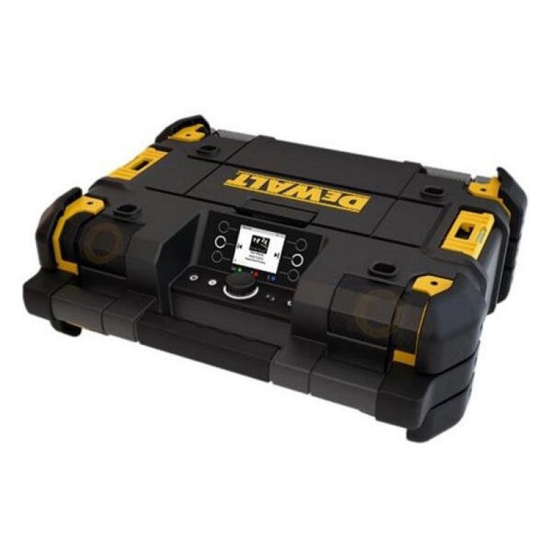 DeWalt DWST1-81078 stavební rádio