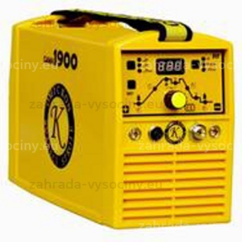Gama 1900 D PFC