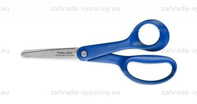 Fiskars nůžky dětské modré 999262
