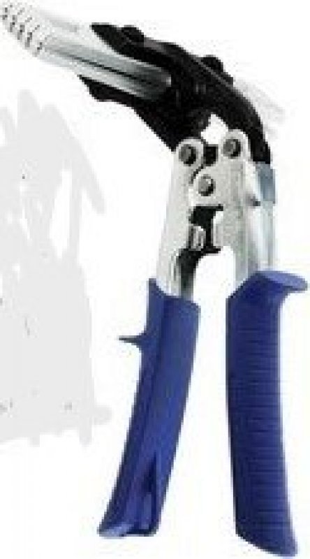 Falcovací kleště převodové ploché - vyhnuté 3"