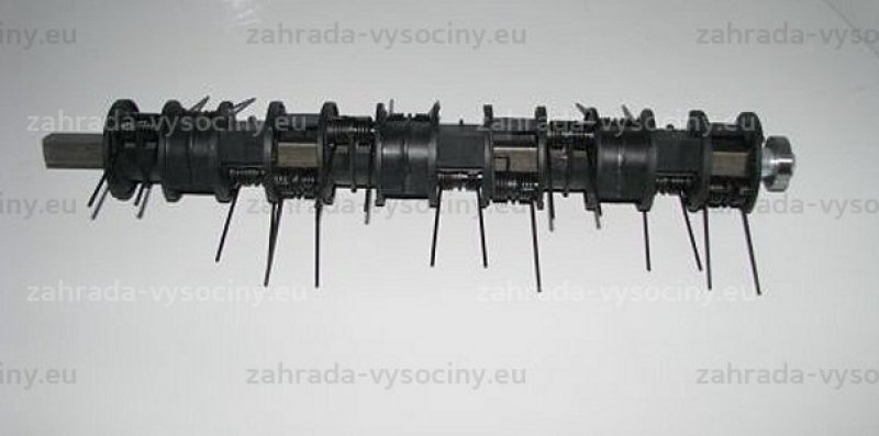 Brill 38 VE a 38RL provzdušňovací válec