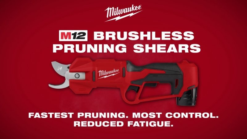 Milwaukee M12BLPRS-0