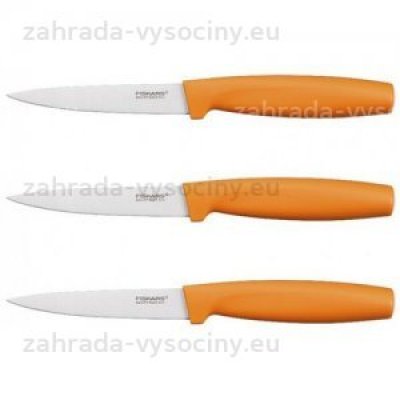 Fiskars sada nožů 3 - dílná 1014275