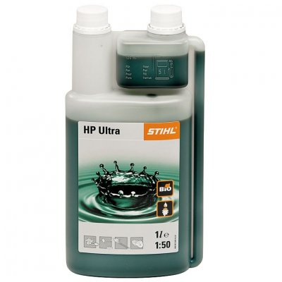 Olej Stihl HP Ultra 2T 1l s odměrkou