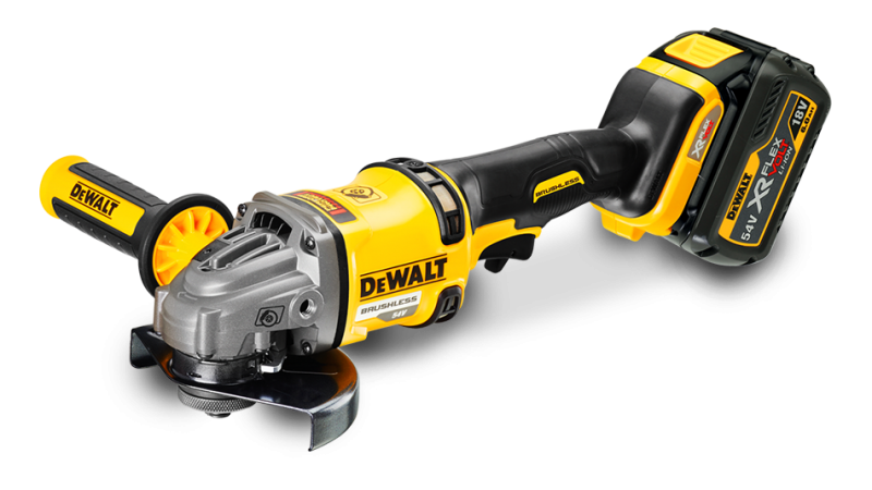 DeWalt DCG 414 T2 54V Flexvolt 6Ah