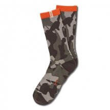 Funkční ponožky Stihl Camouflage zelené