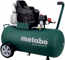 Metabo Basic 250-50W oil