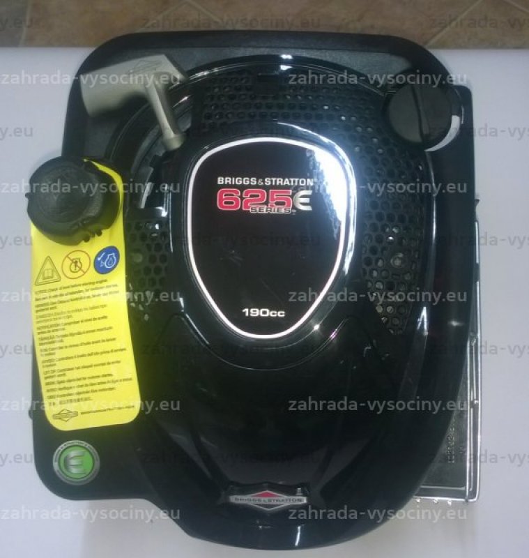 Motor Briggs&Stratton 625 series - 25.4 mm hřídel