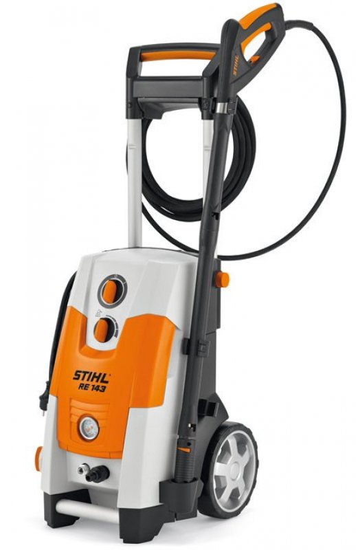 Stihl RE 143 tlakový čistič