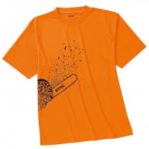 Funkční triko oranžové Stihl Mag Cool