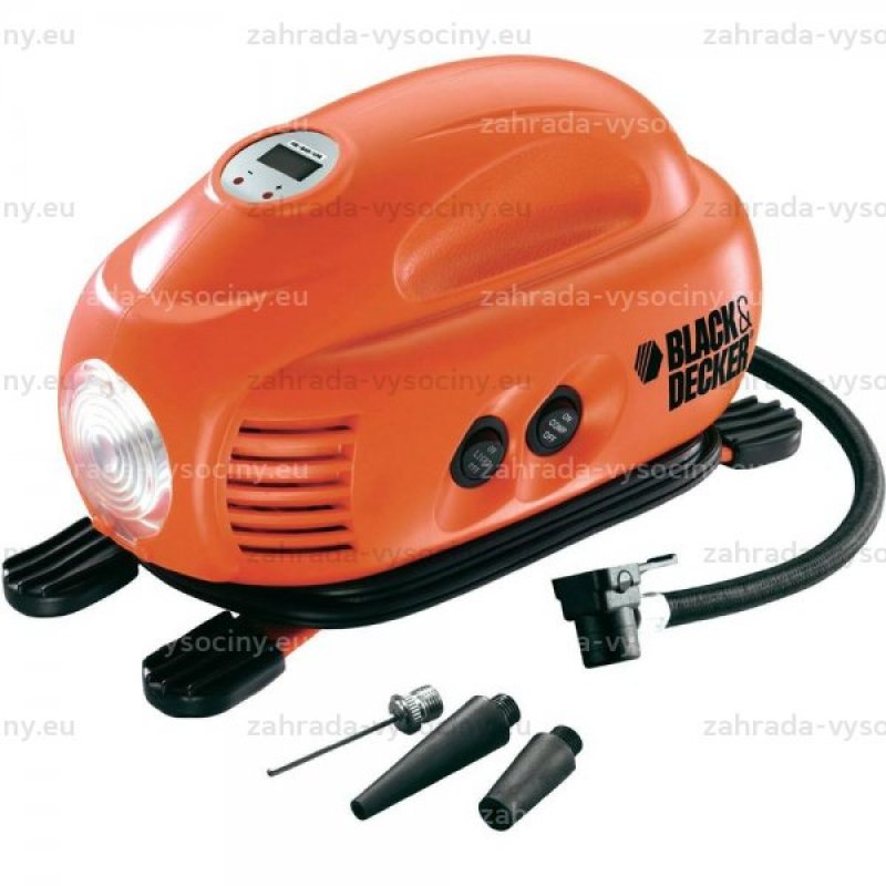 Black&Decker ASI 200 kompresor