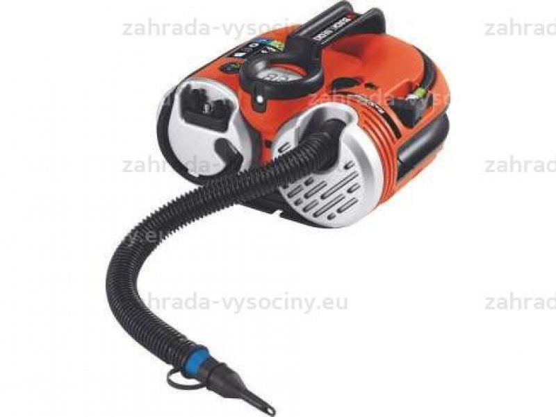 Black&Decker ASI 500 kompresor