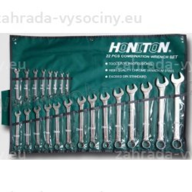 Honiton HG11522 sada očkoplochých klíčů